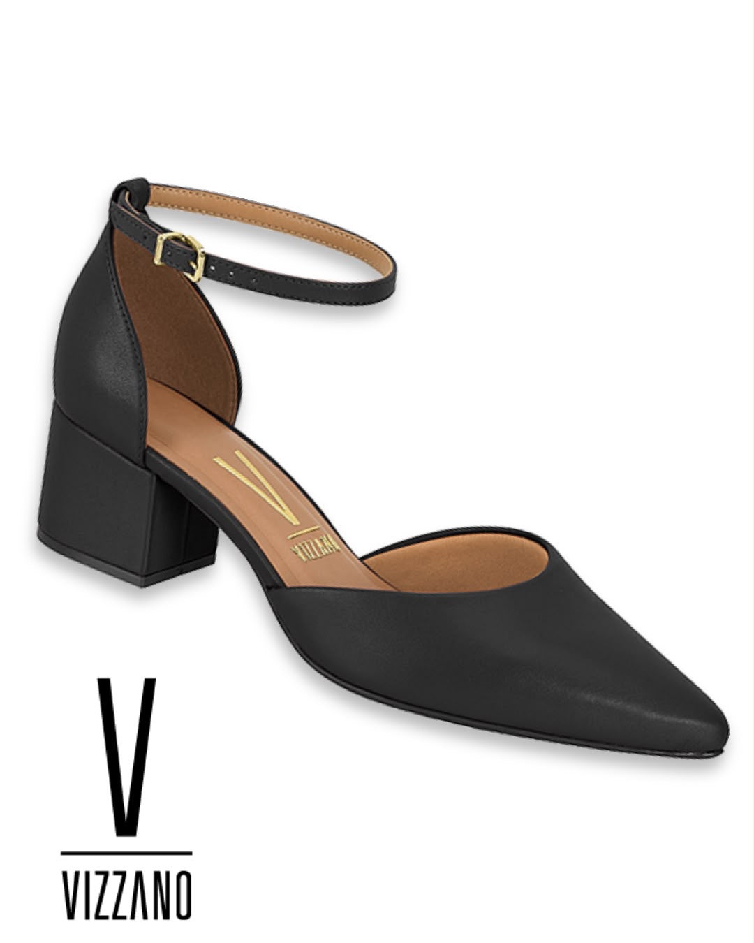 Aurora Black Vizzano