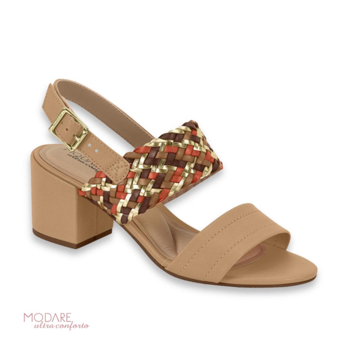 Beige Modare plataforma