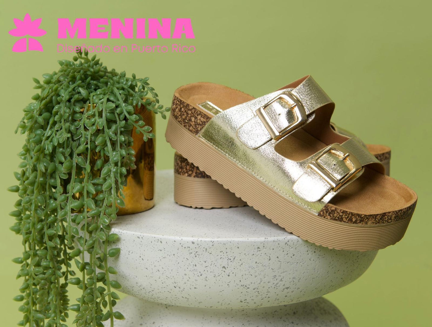 Betty Gold plataforma