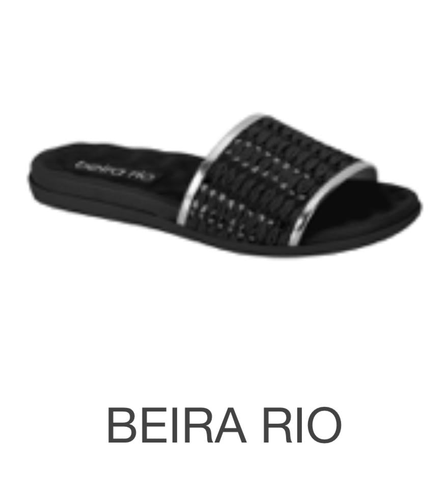 Black Beirario Sandals