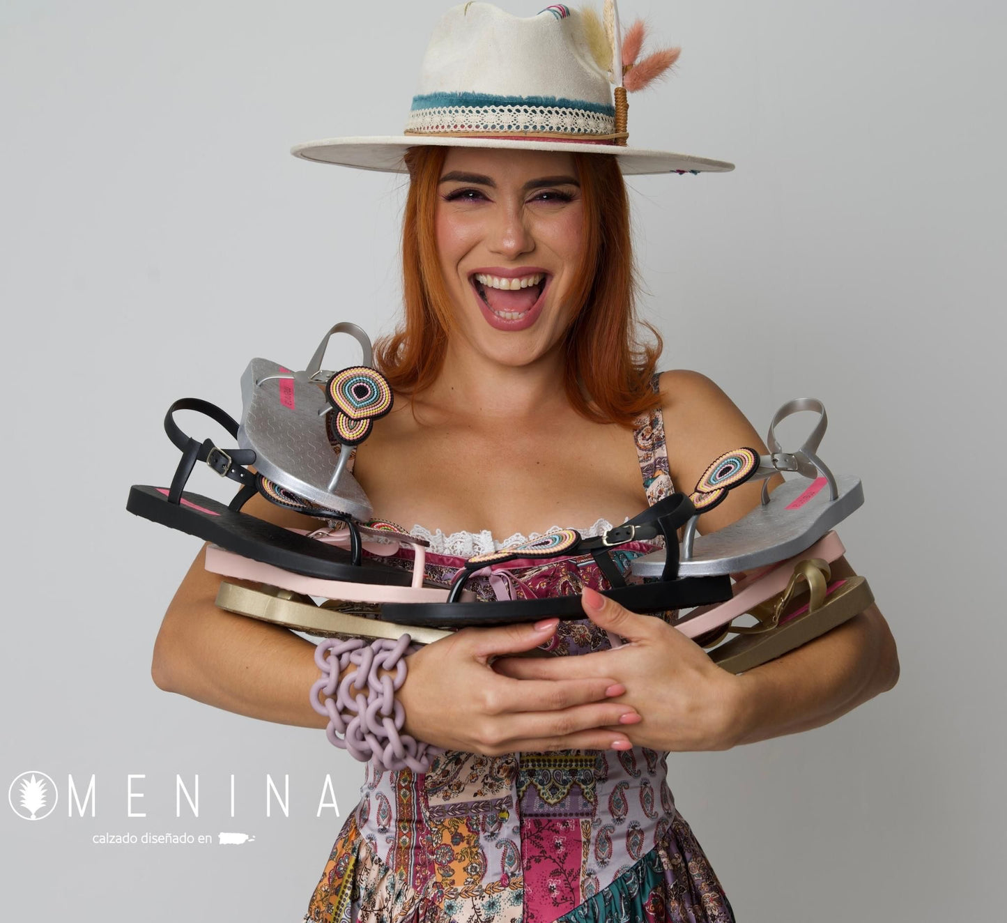 Mango Silver Sandals