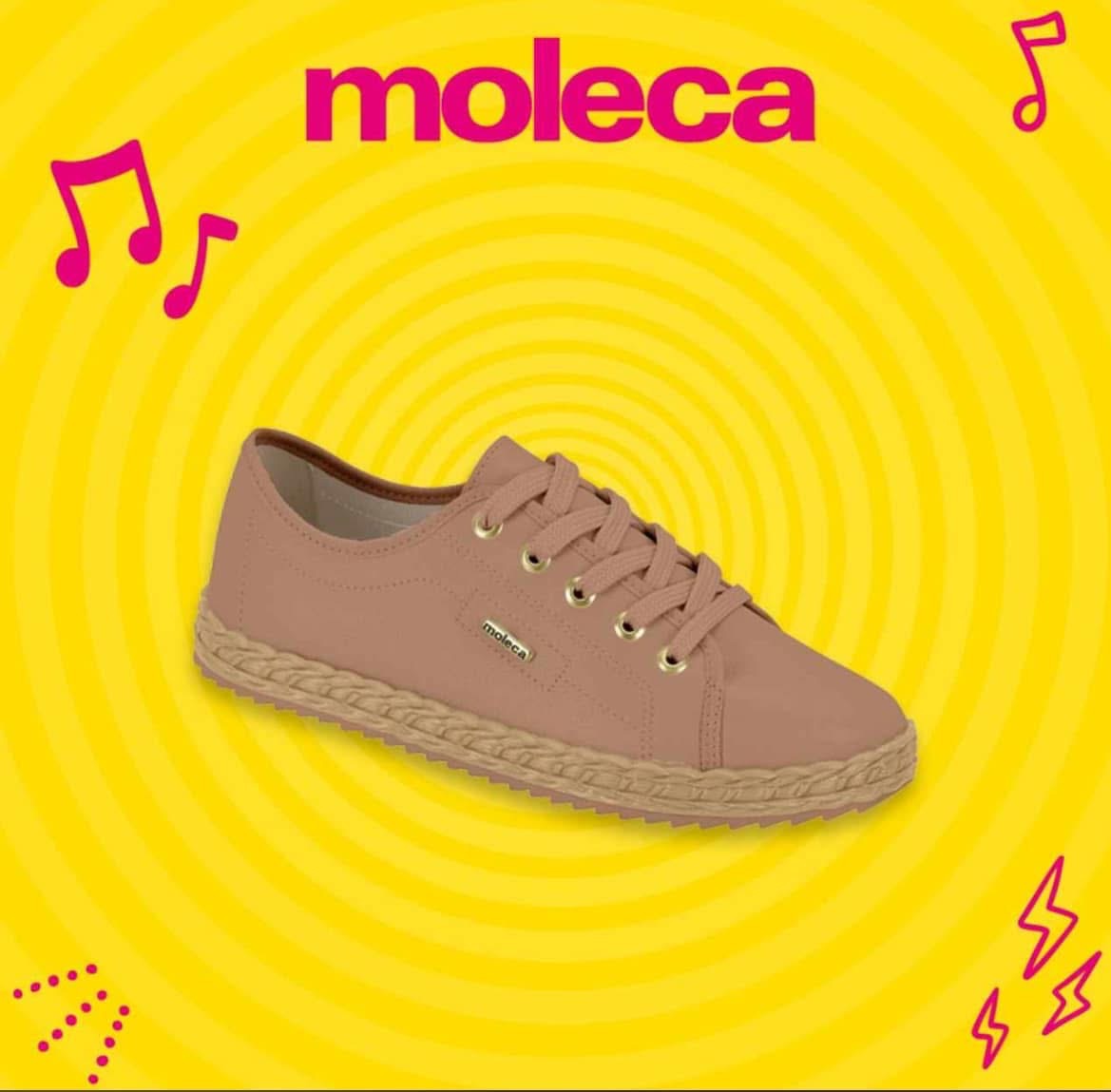 Beige Moleca