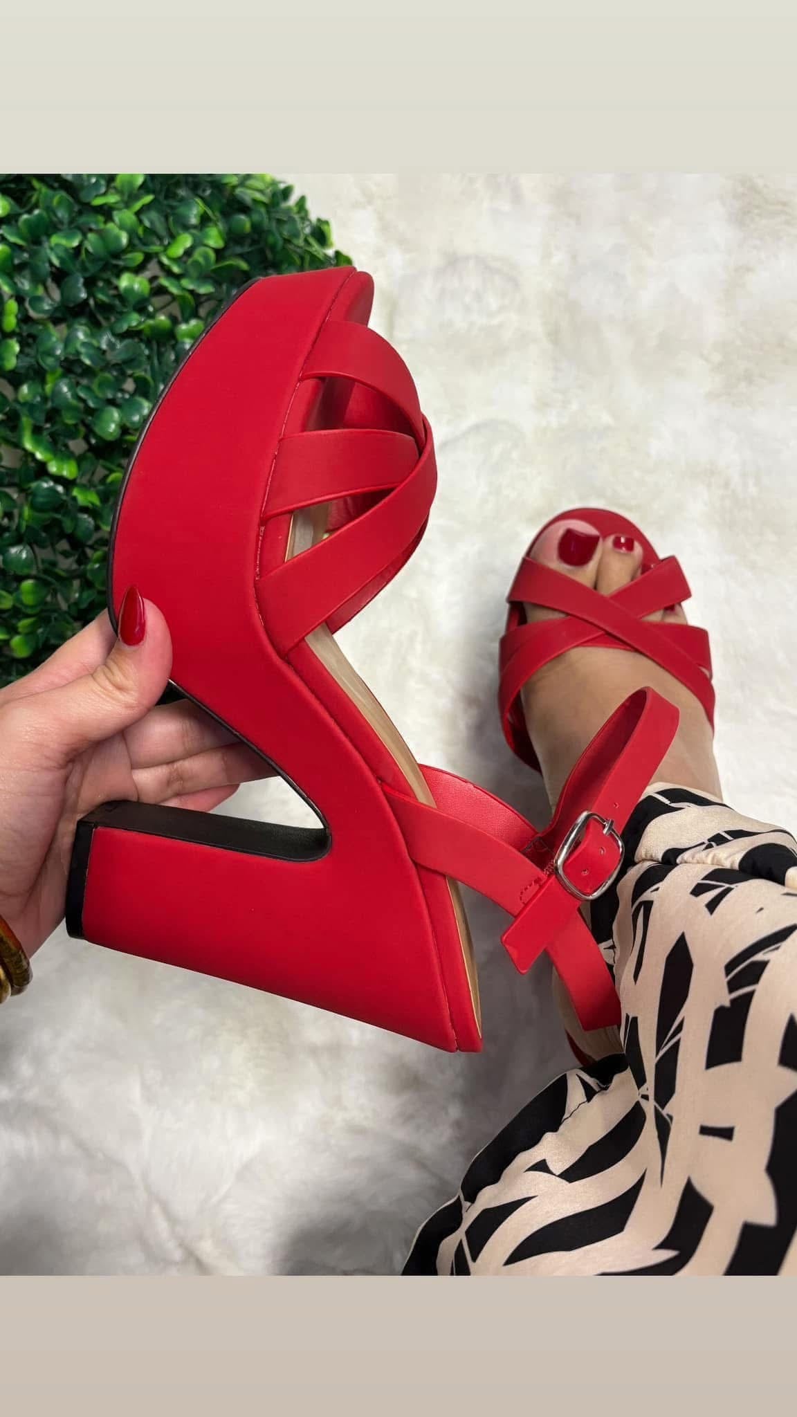 Redud Sandbar Plataforma