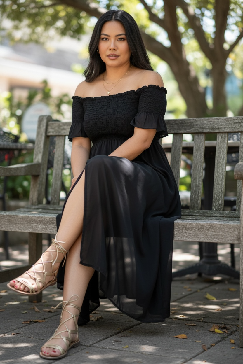 Dress Black