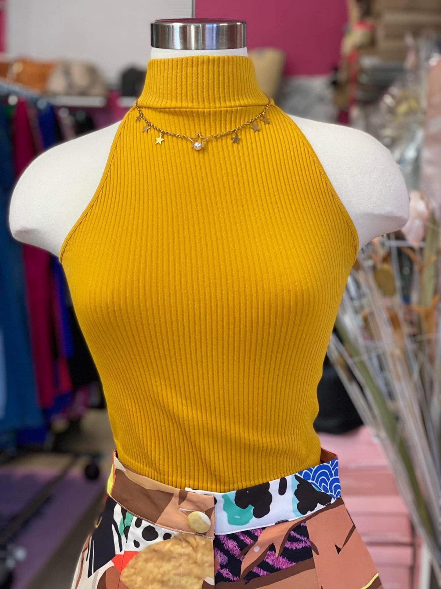 Mustard Basic