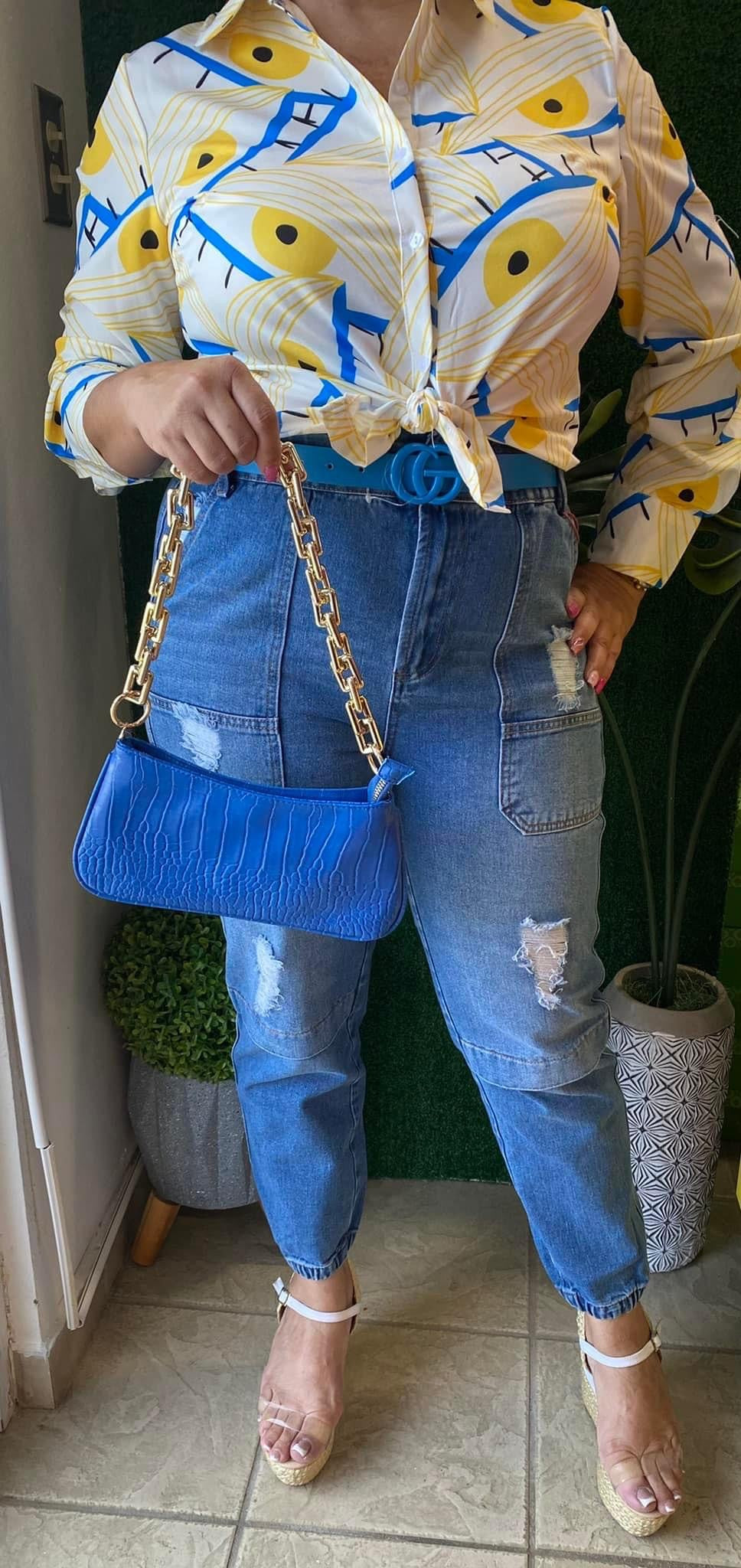 Mom Jeans
