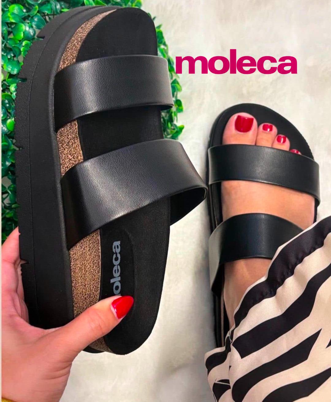 Napa Black Moleca