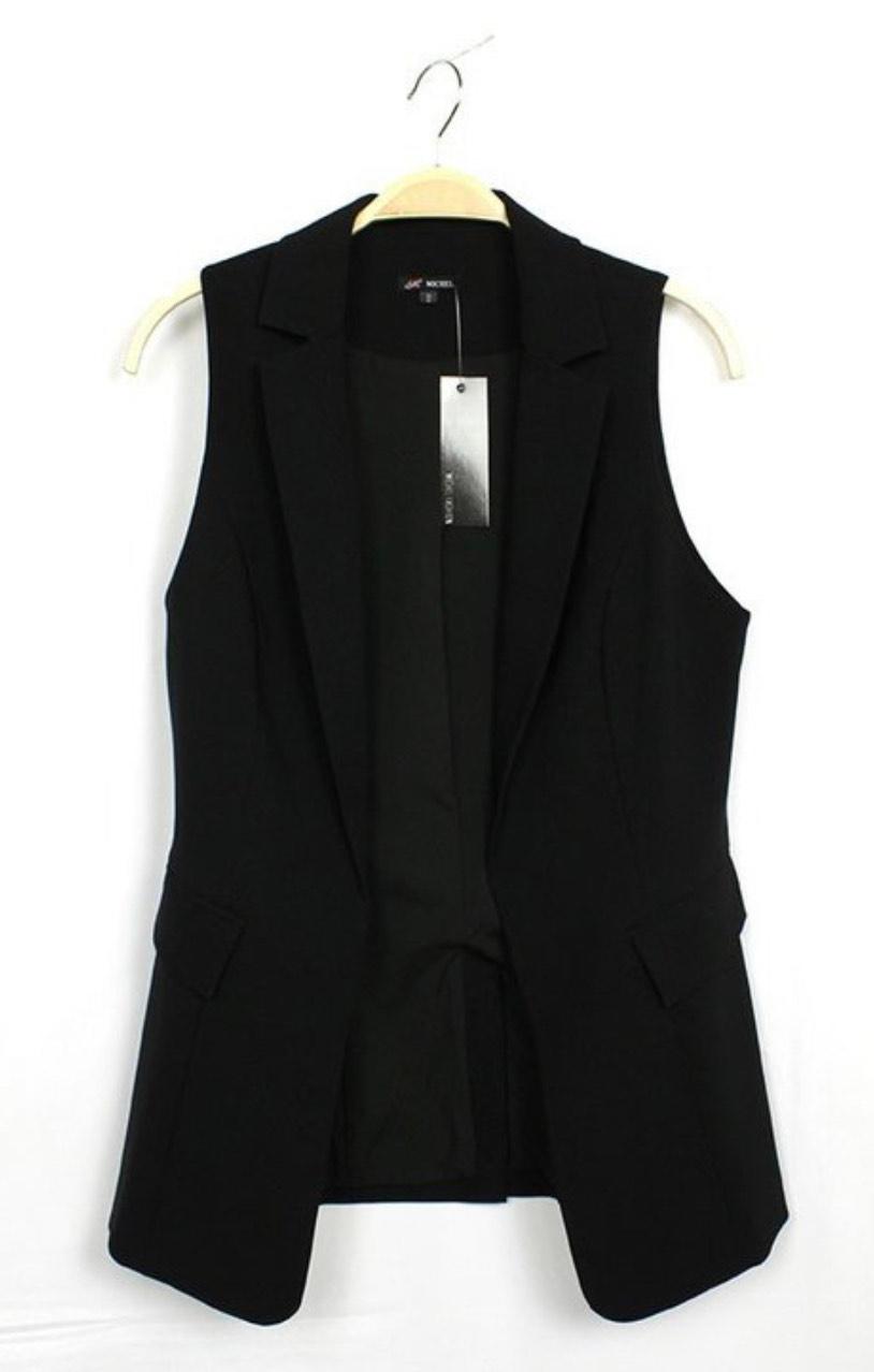 Black Vest
