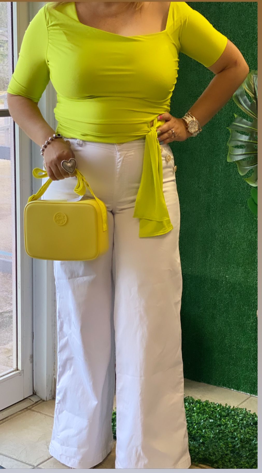 Neón Top