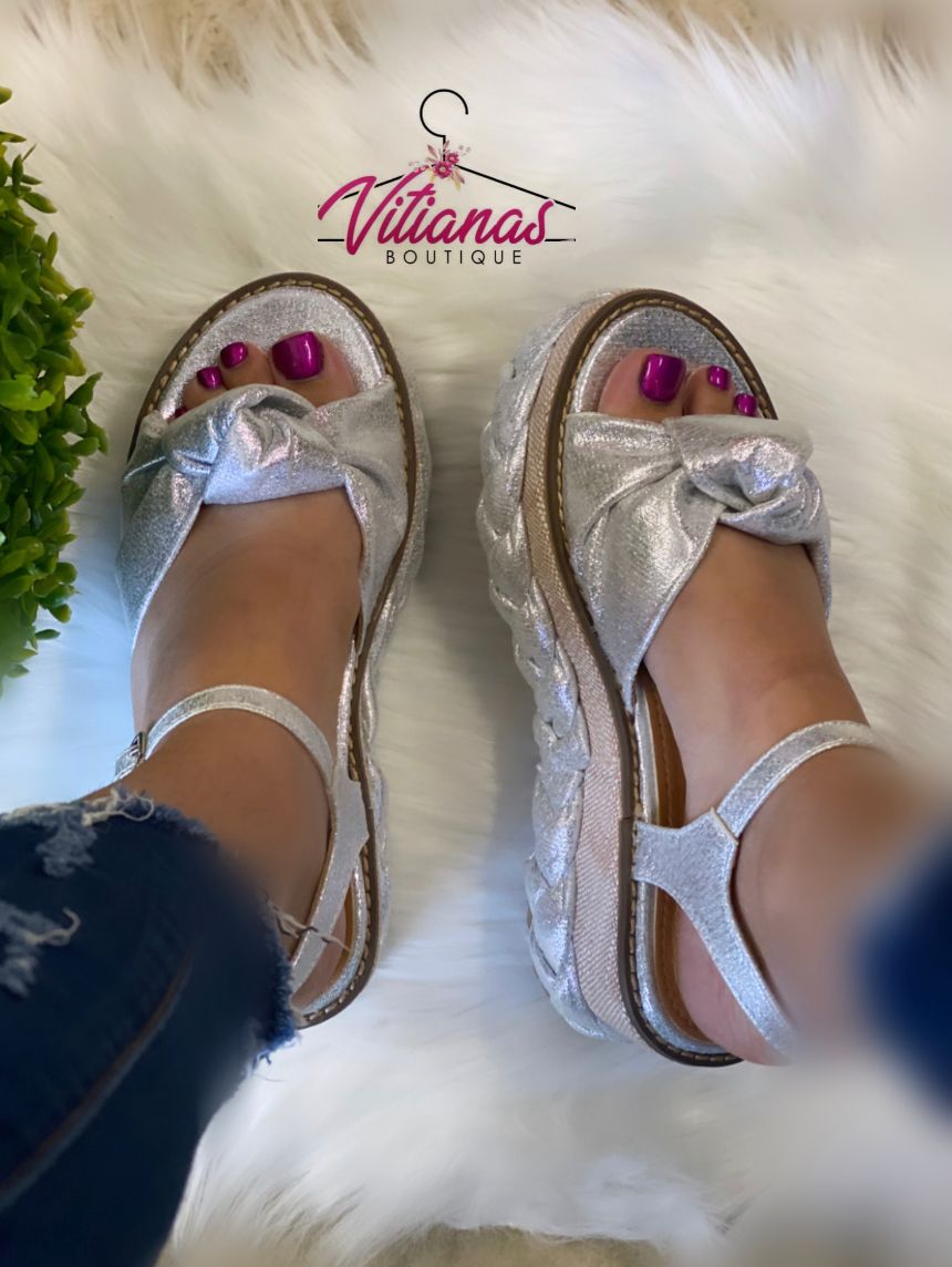 Trevel Silver Plataform