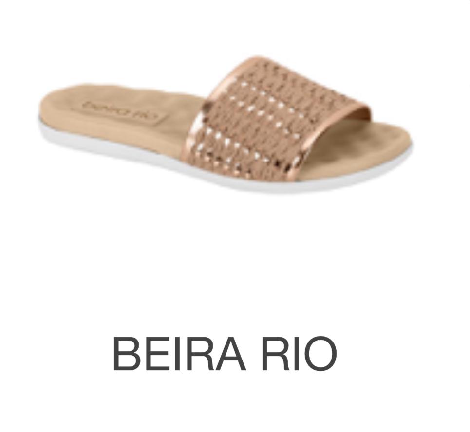 Rosegold Beirario Sandals