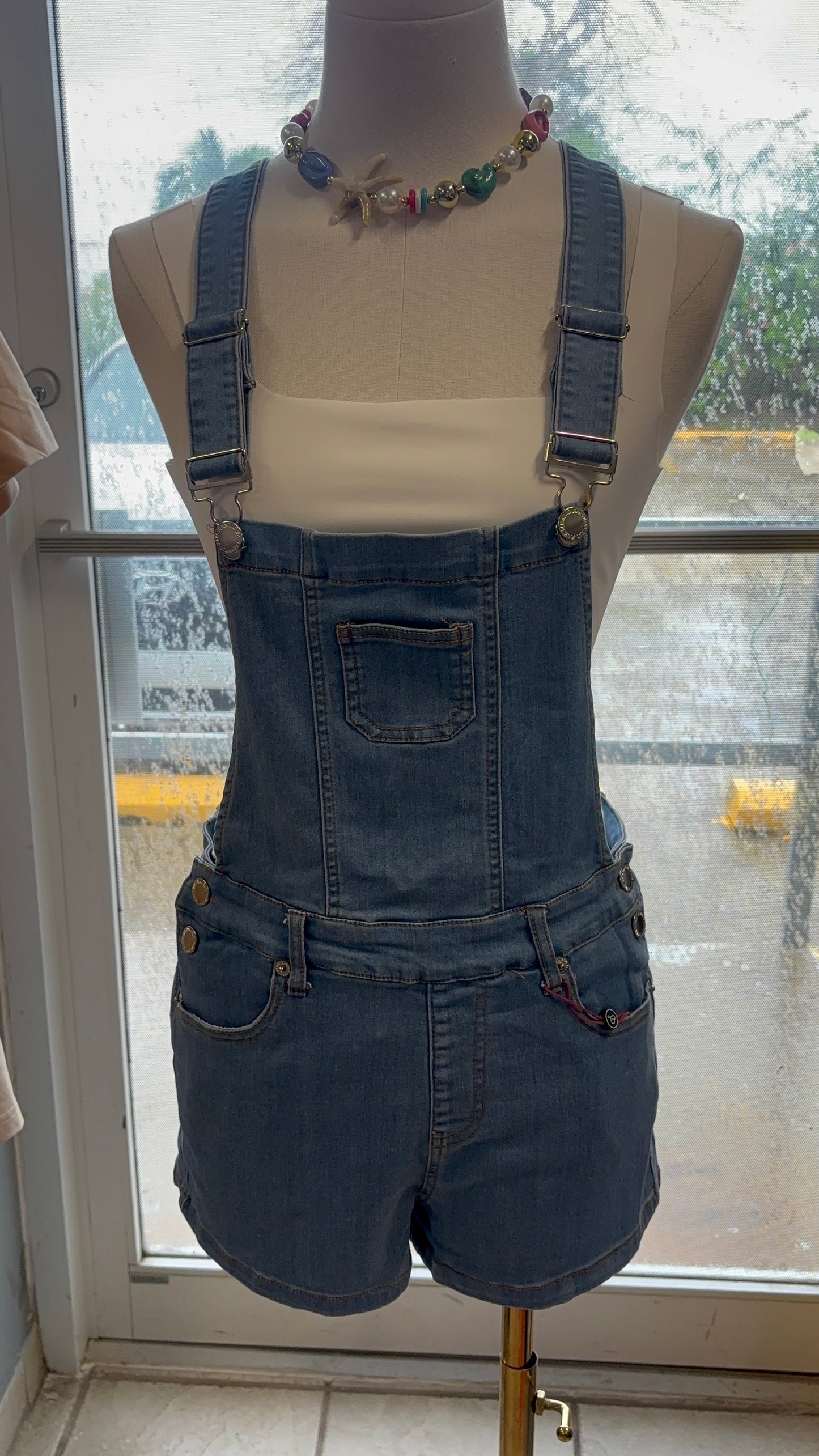 Denim Short ❤️