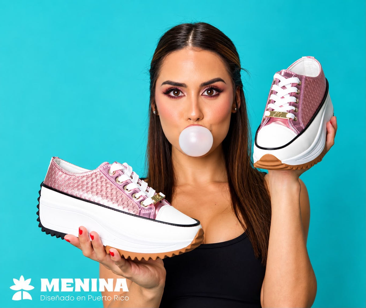 Rosa Sneaker