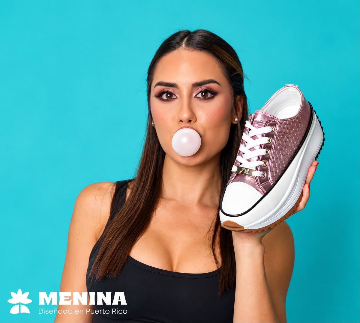 Rosa Sneaker
