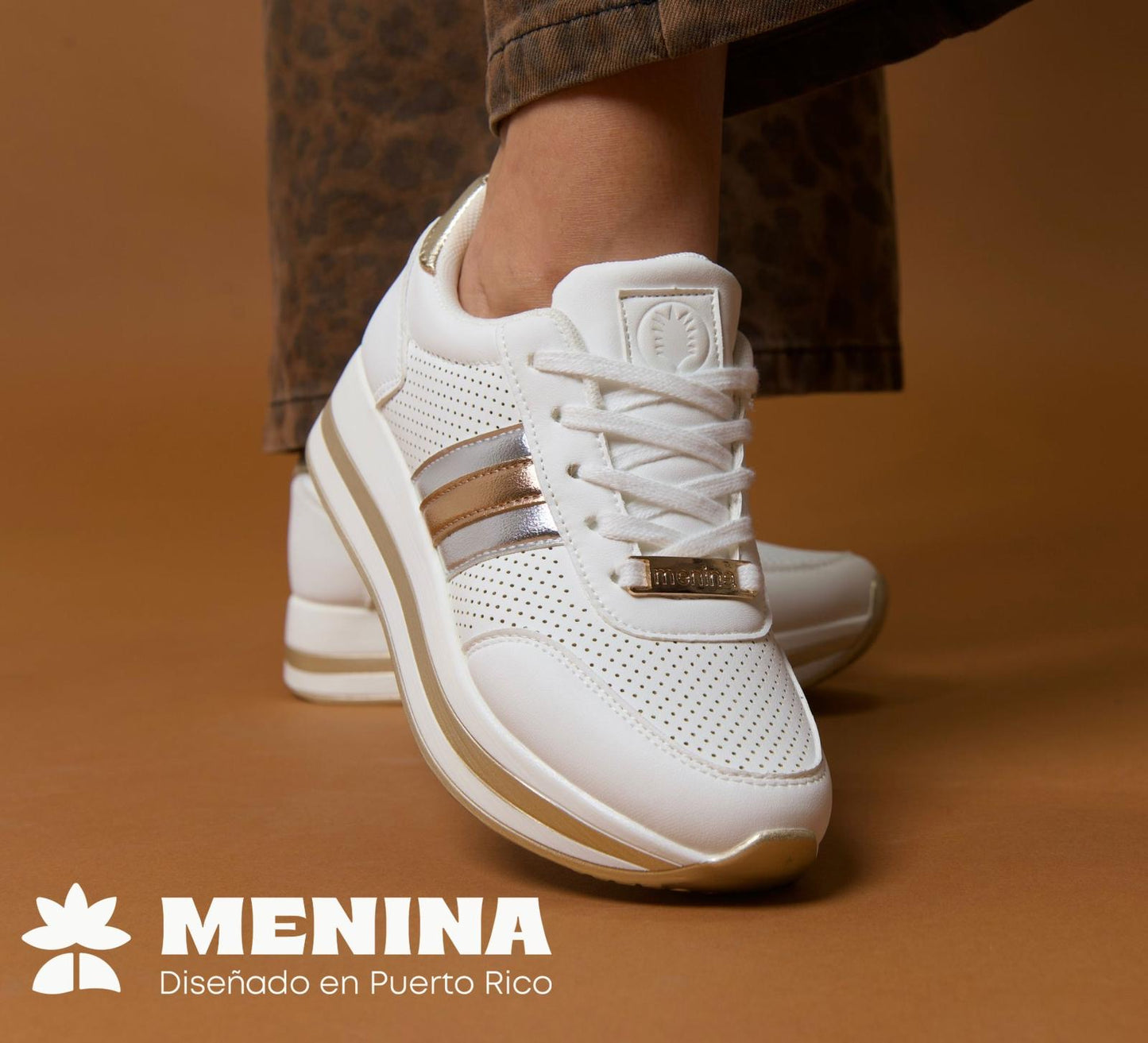 Amores Sneaker White