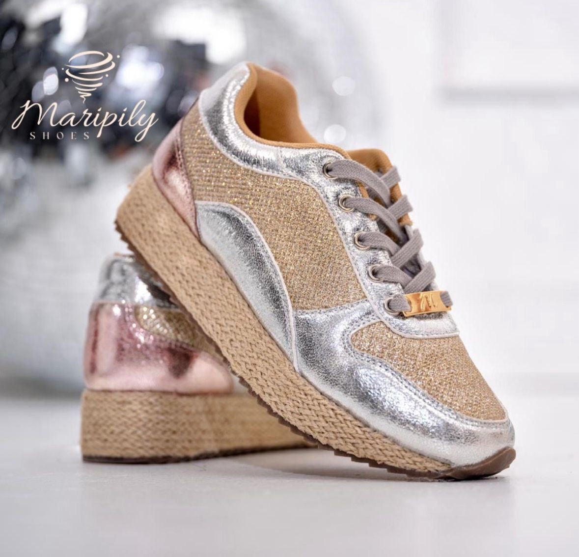 Glam Silver