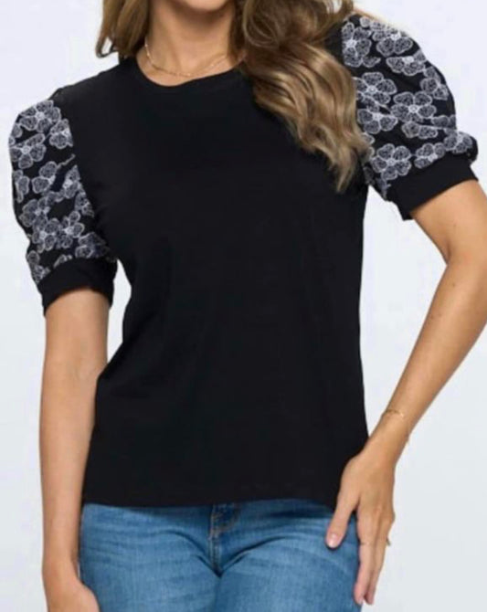 Rainston Black Top