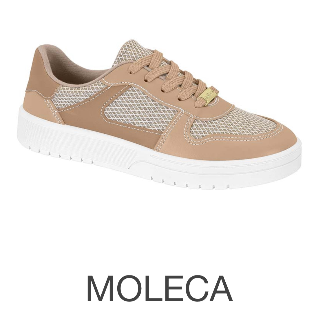 Sneaker Beige/Nude