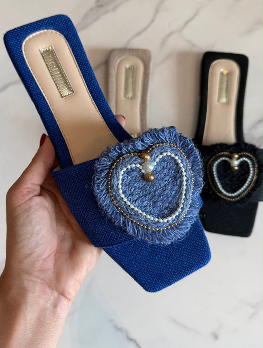 Sandalia Blue