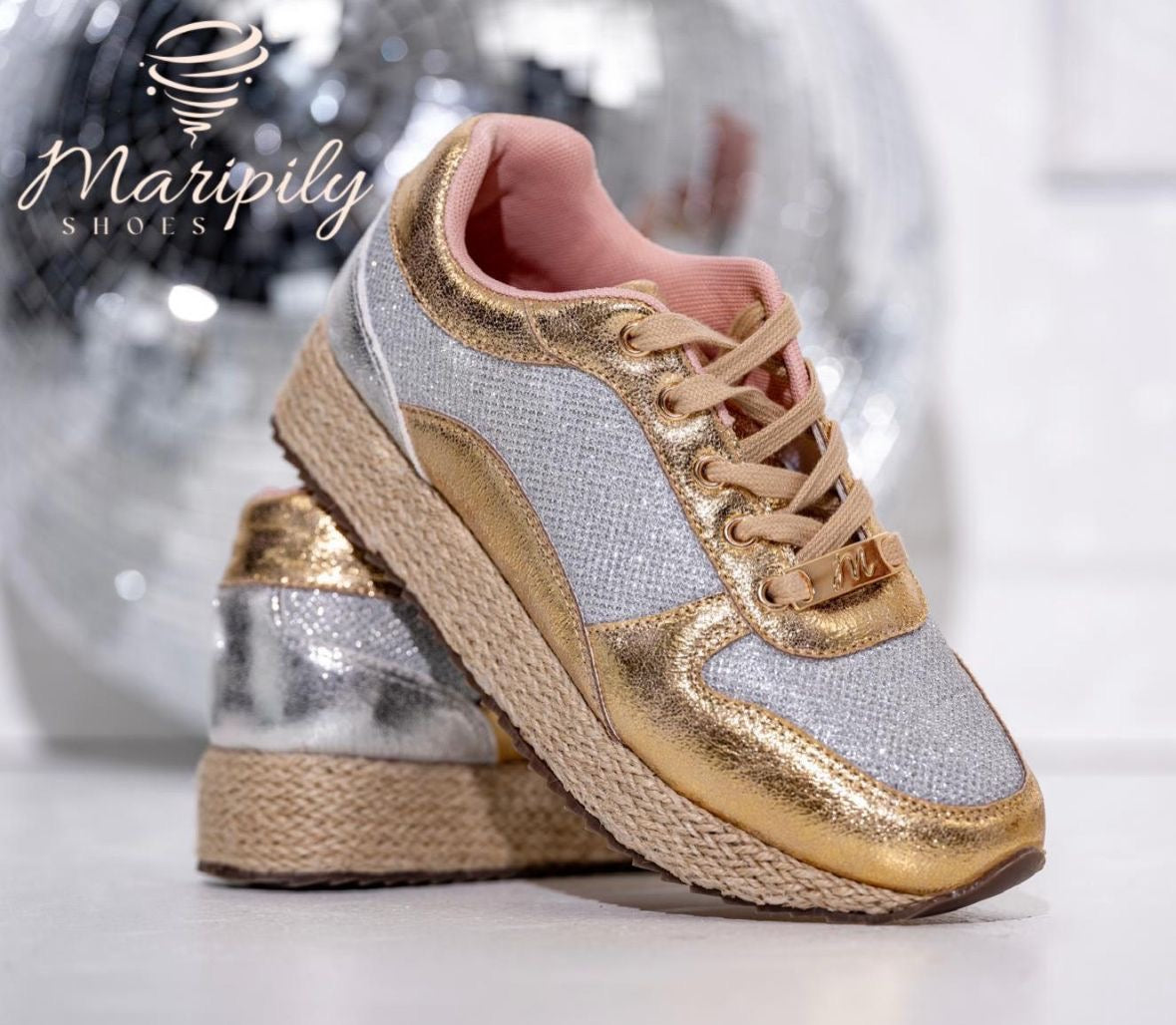 Glam Gold