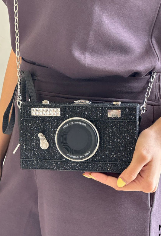 Camera Black