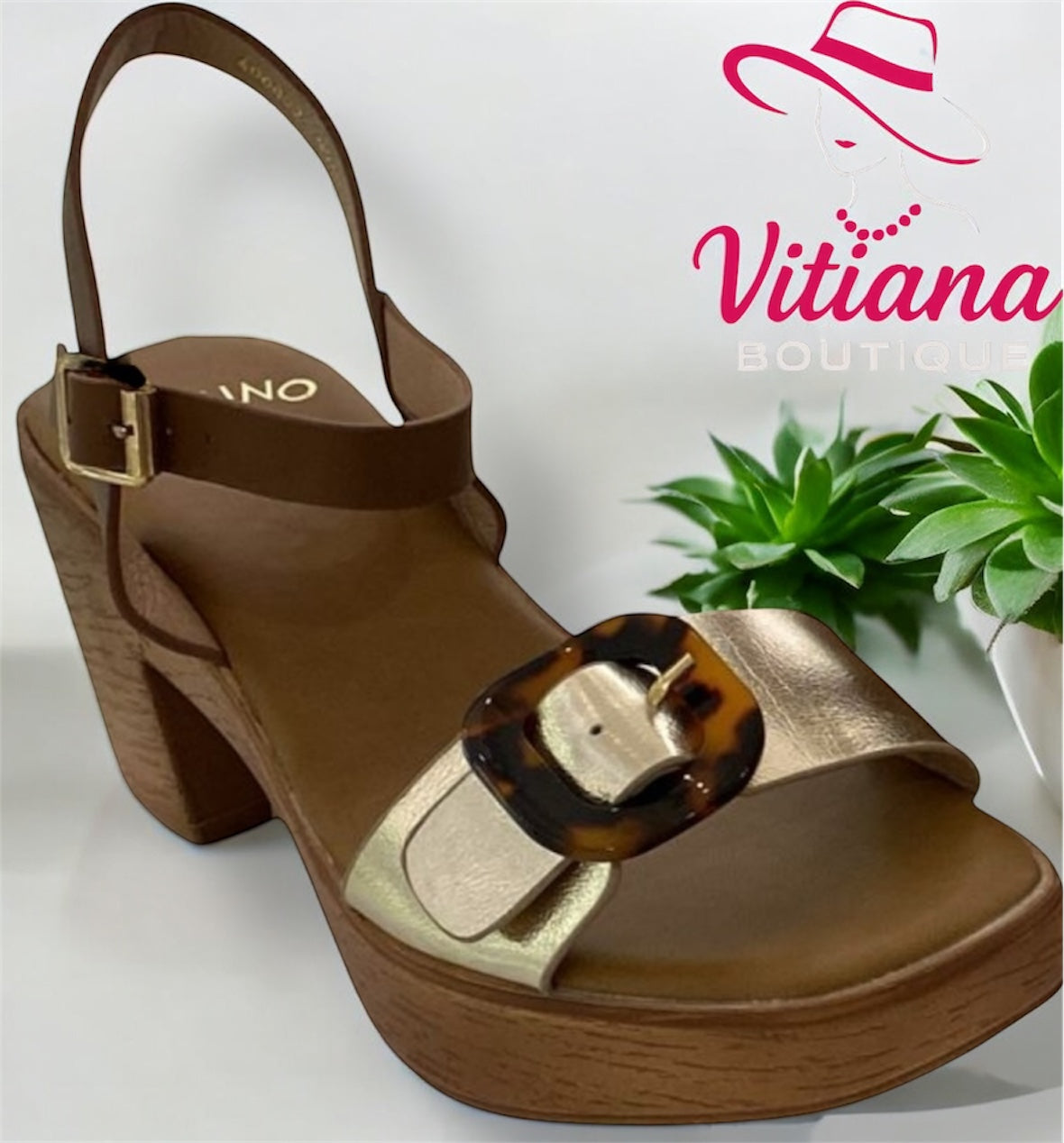 Vía Uno Gold Plataforma