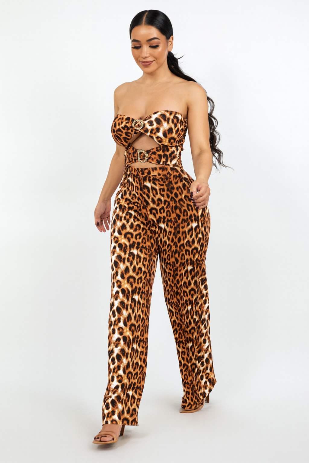 Animal Print Set
