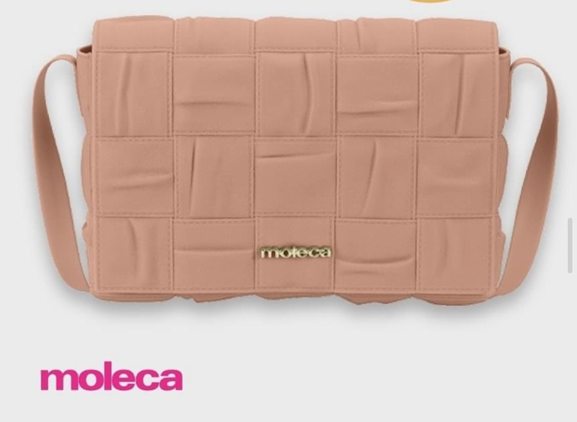 Ivory Bag Moleca