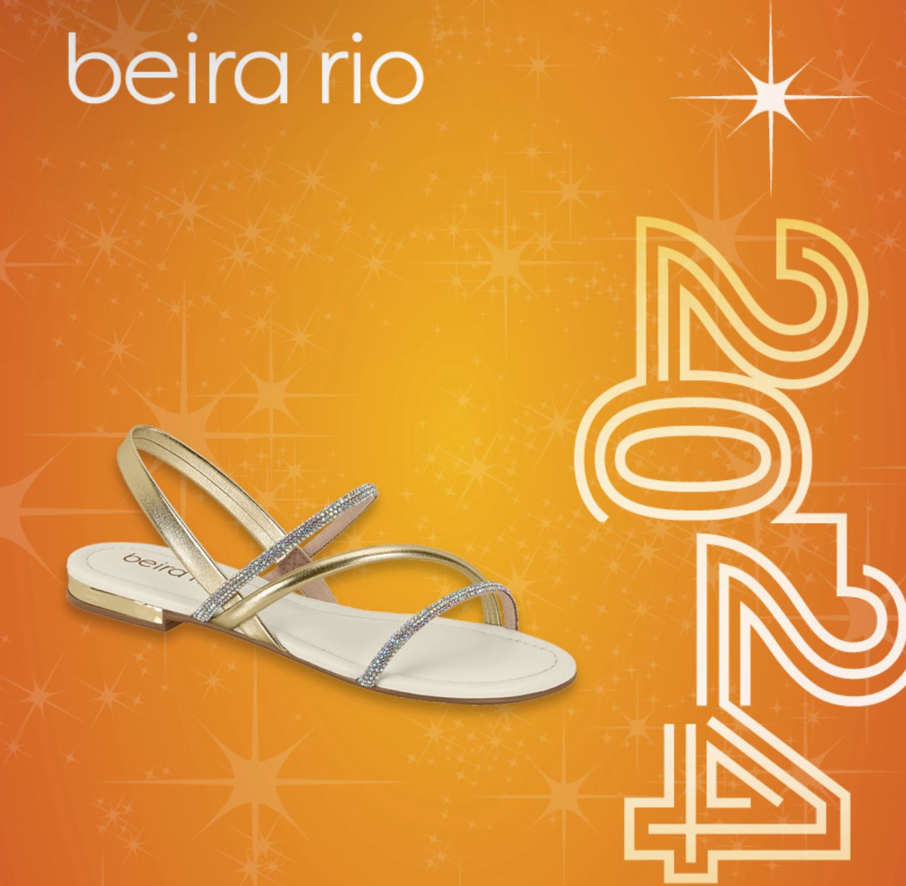 Aurora Beira Río Sandals