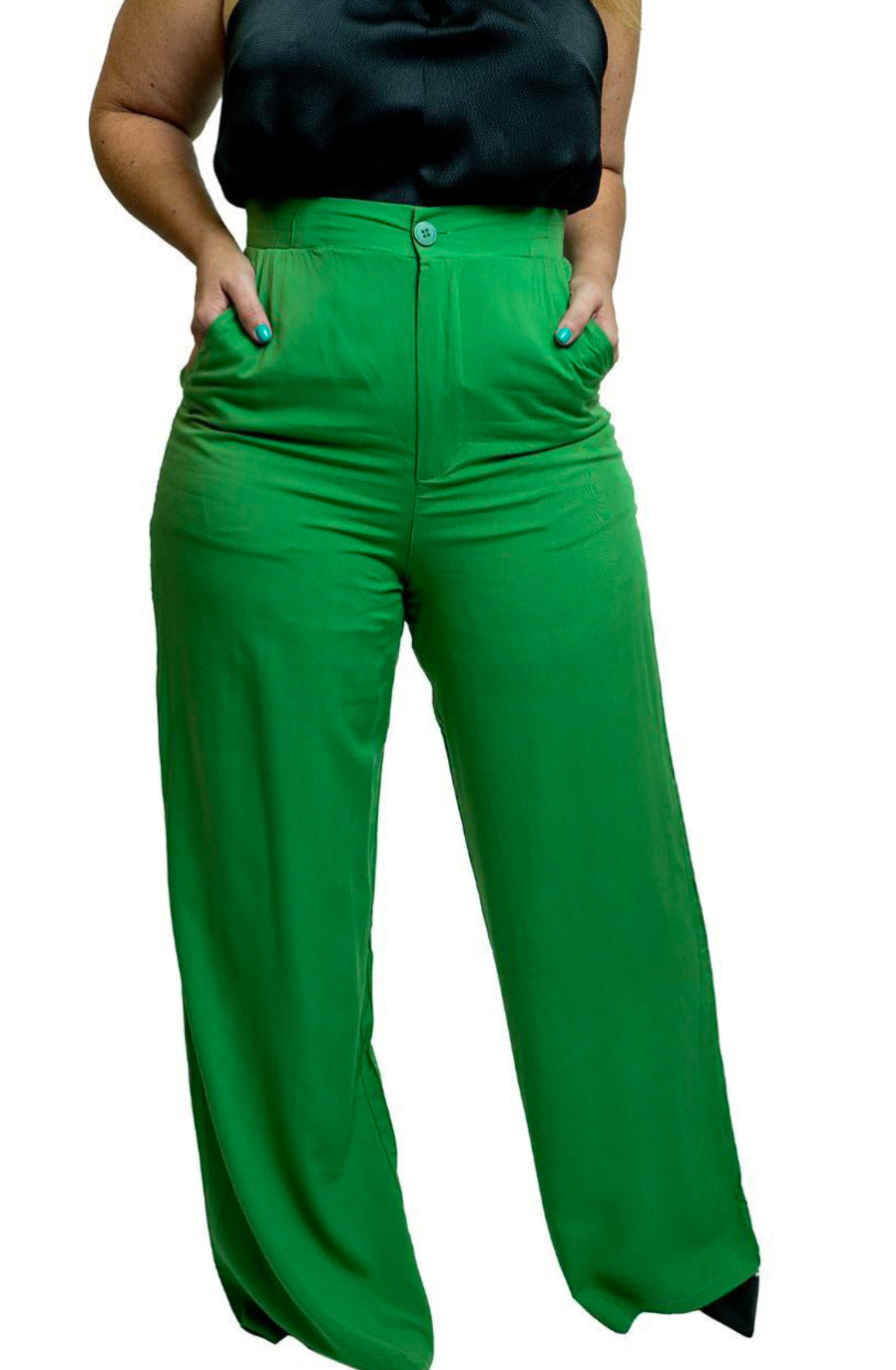 Green Pant Plus