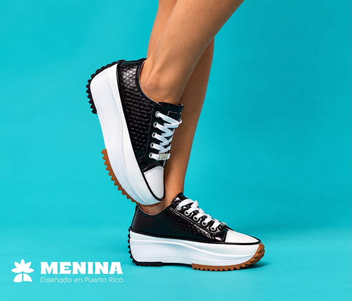 Sneaker Black
