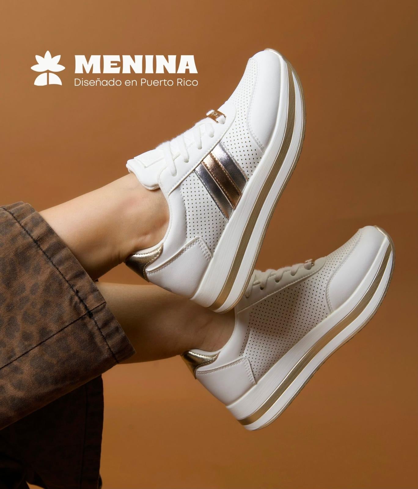 Amores Sneaker White