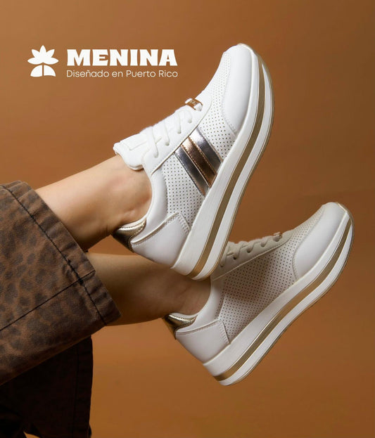 Amores Sneaker White