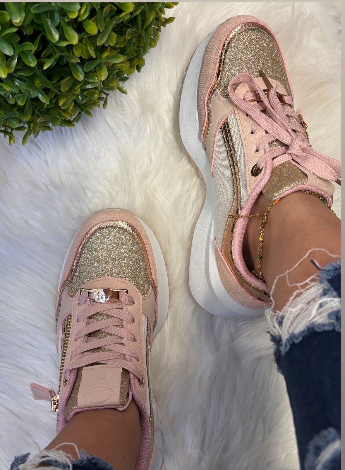 Fabu RoseGold