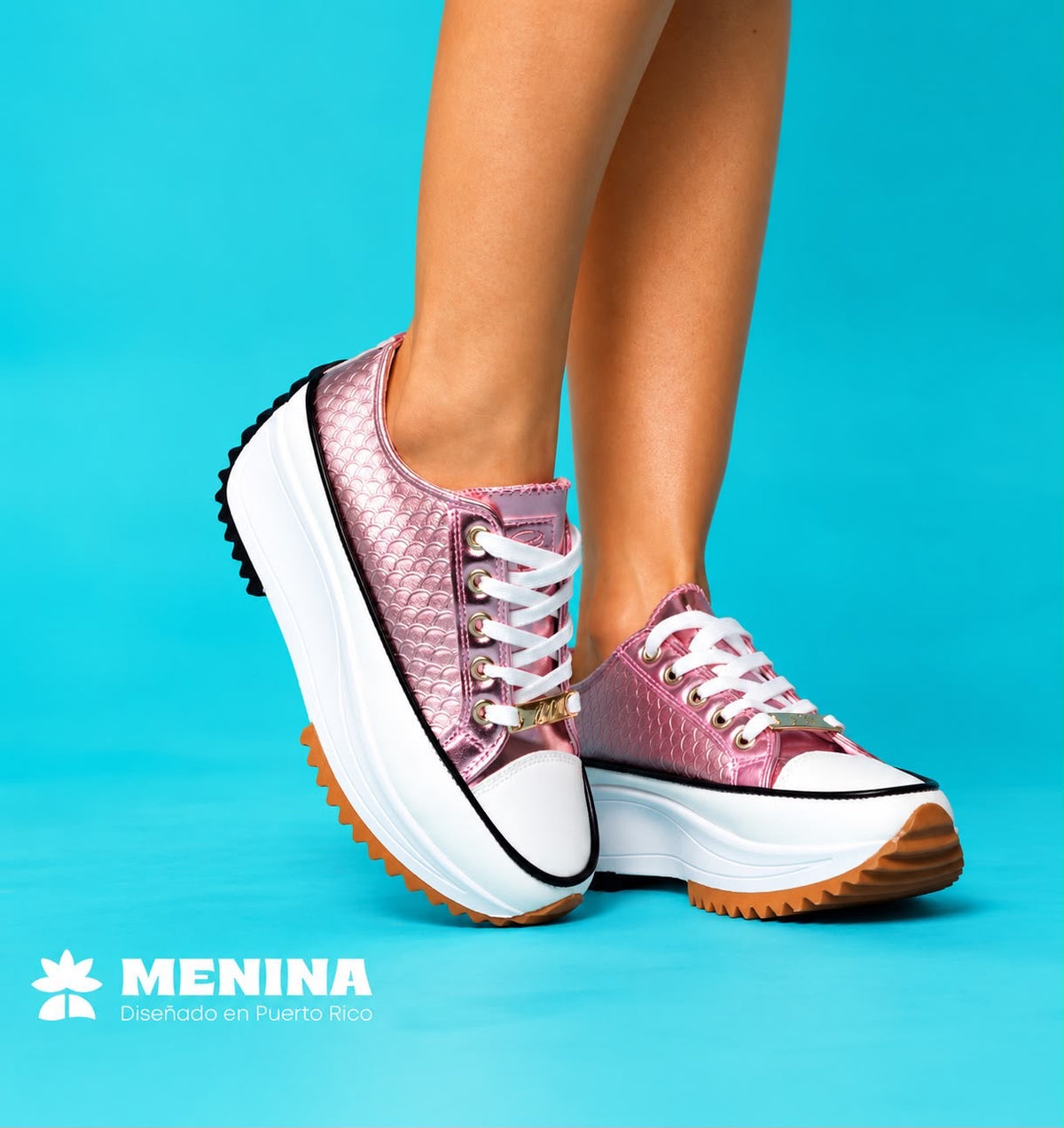Rosa Sneaker