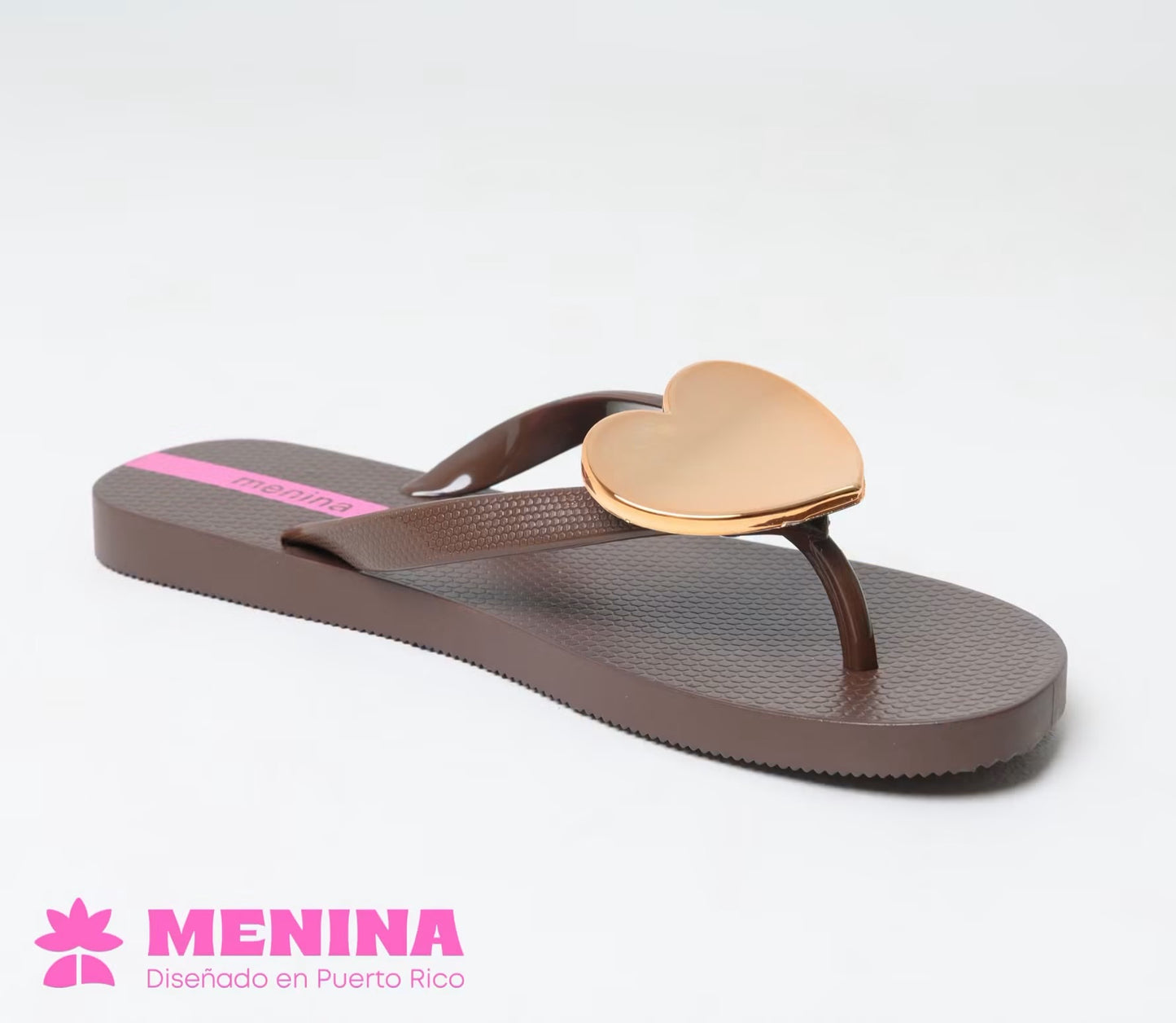 Del Mar Brown Sandalia