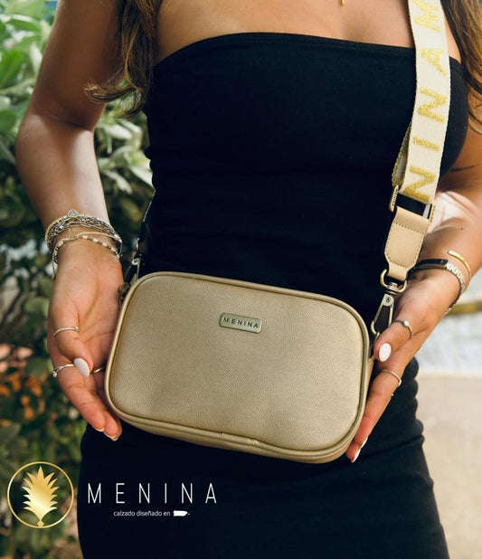 Viajera y FannyPack Gold