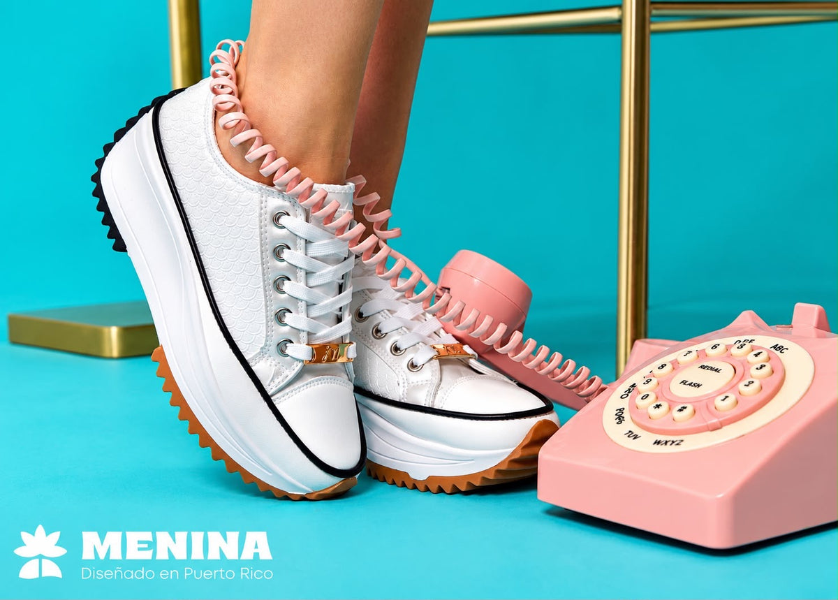 White Sneaker