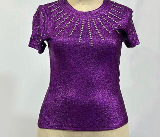 Violet Top Plus