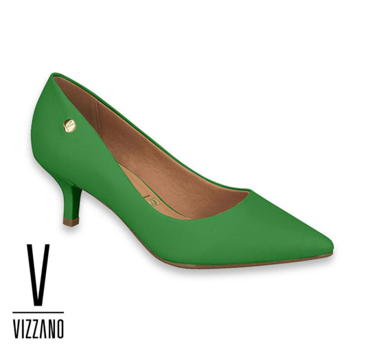 Green stiletto Vizzano