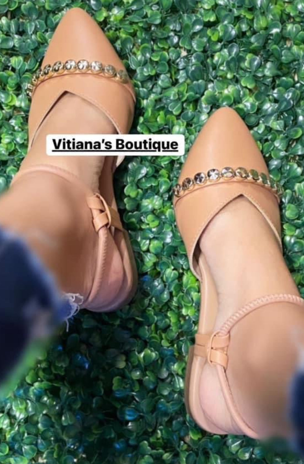 Zapatillas Nude Beira Rio