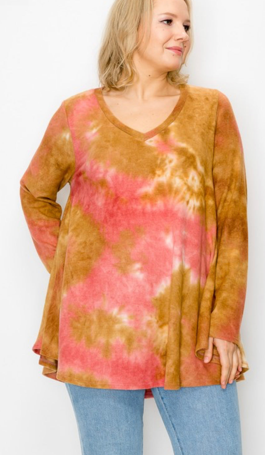 Multi Tunic Top