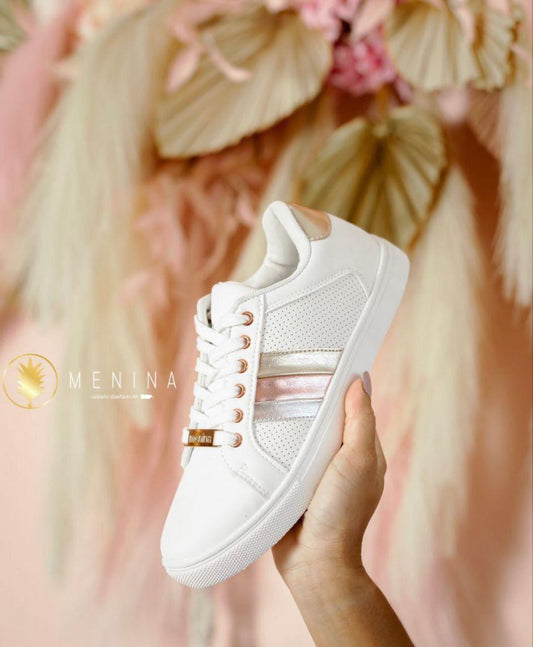 White Sneaker