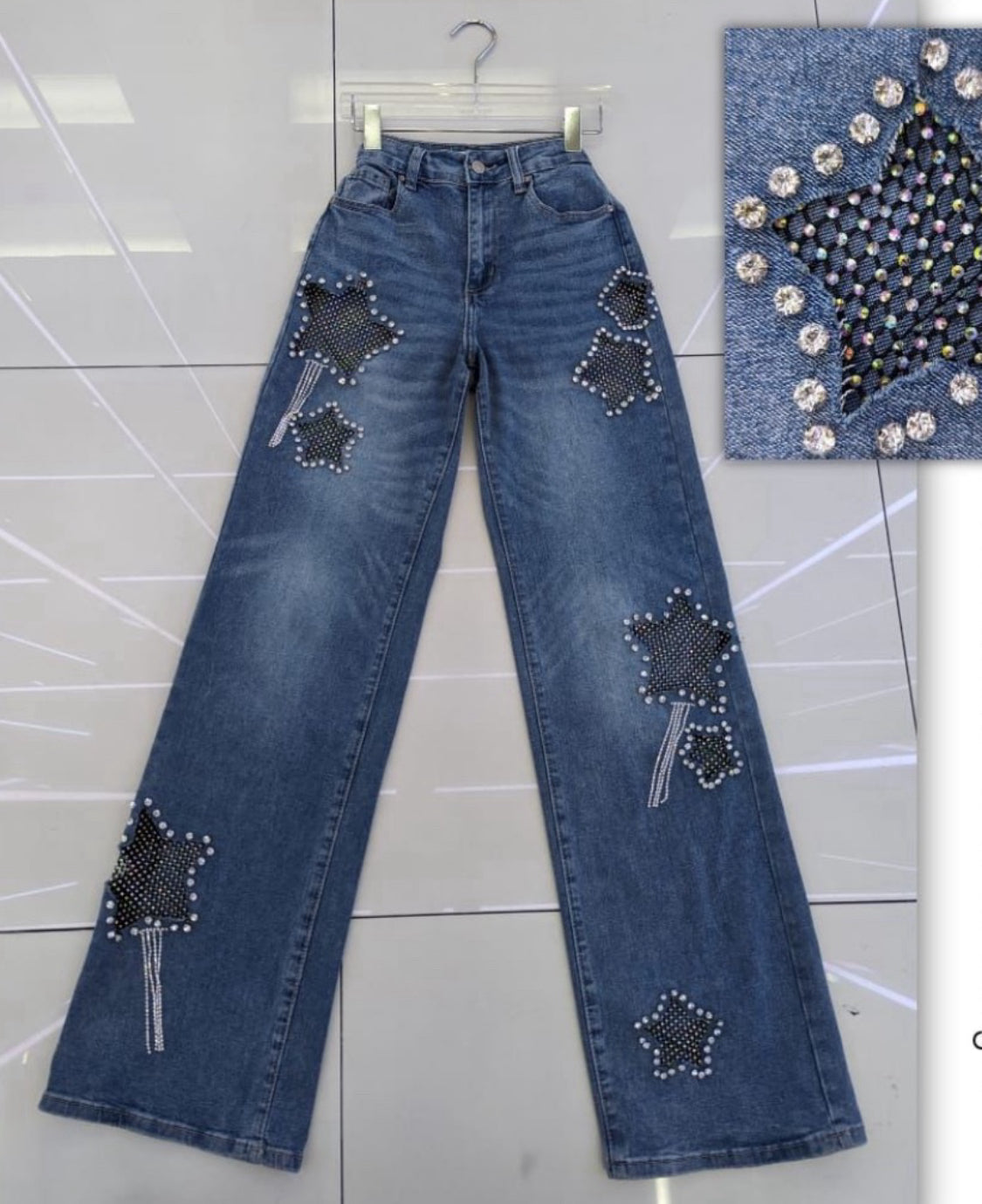 Star Denim Long