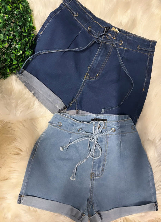 Denim Short Girls