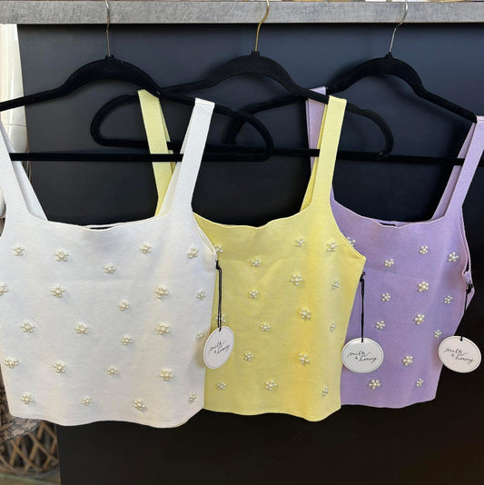 Pearl Spring Blouse