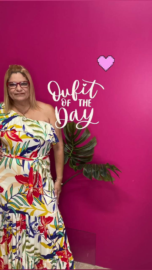 Daniela Dress Color