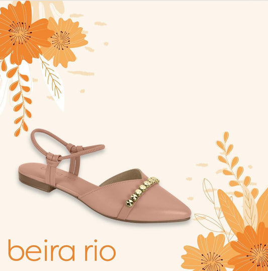 Zapatillas Nude Beira Rio