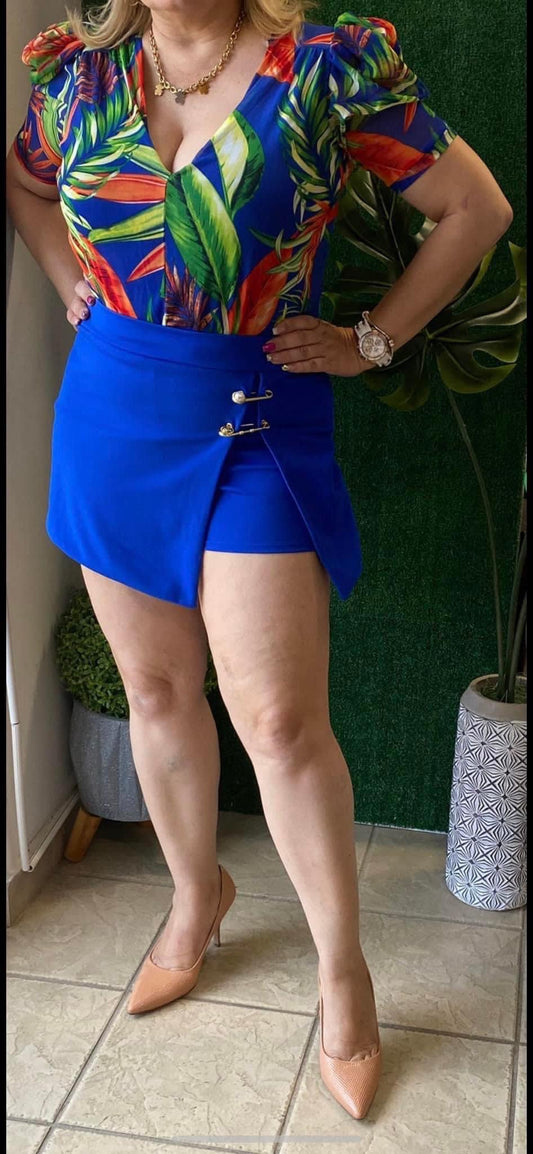 Royal C. Skort