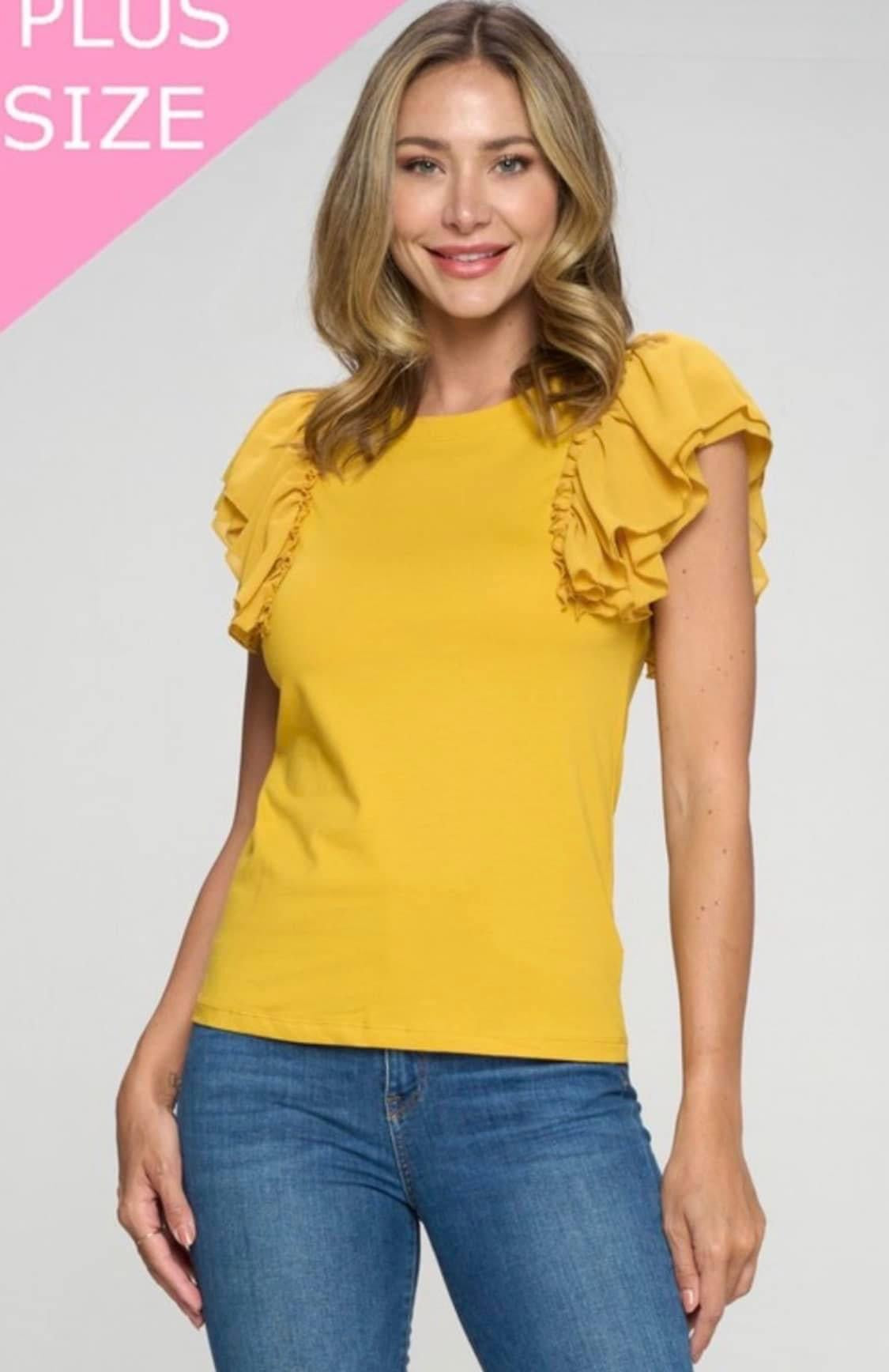 Mustard Top Plus